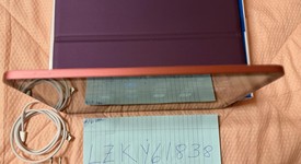 Mint
													Apple iPad 11th Gen - Wi-Fi, Pink, 256 GB, A3354, photo 4 of 28