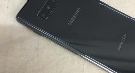 Good
													Samsung Galaxy S10 Plus - AT&T, Black, 128 GB, 8 GB, SM-G975U, photo 3 of 7