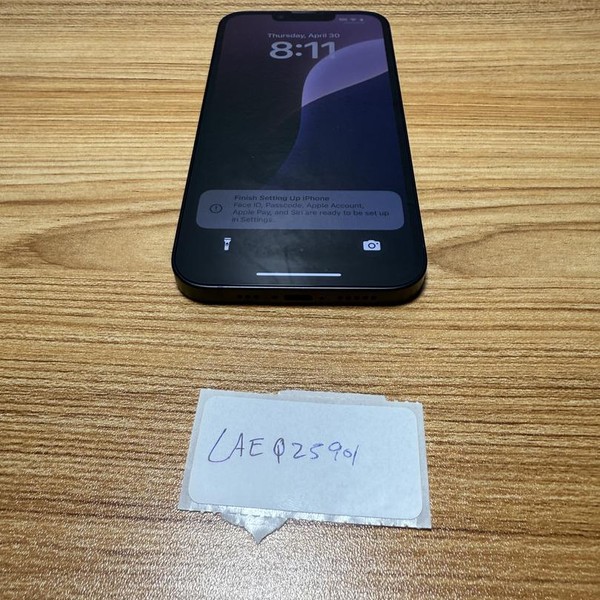 Apple iPhone 13 - Unlocked, 128 GB, Midnight, A2482