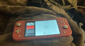 Mint
													Nintendo Switch Lite - Coral, photo 5 of 5