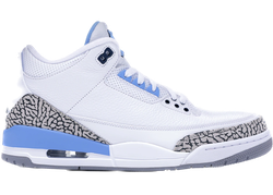 Jordan 3 Retro UNC PE for sale