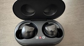 Used
													Samsung Galaxy Buds Plus - Black, SM-R175, photo 5 of 9