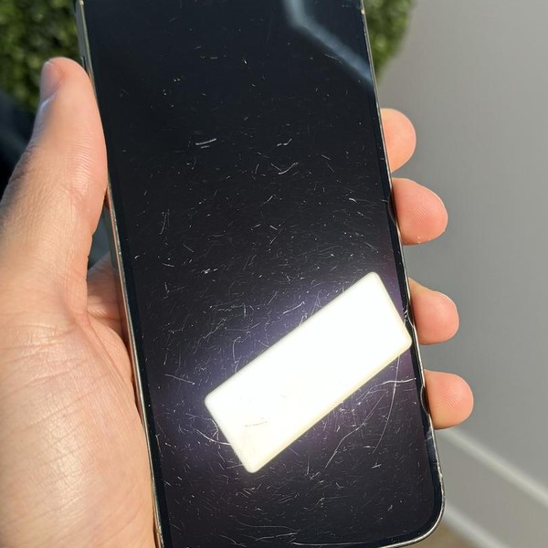 Apple iPhone 14 Pro Max - Unlocked, Gold, 256 GB, A2651