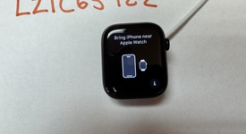 Good
													Apple Watch Series 9 45mm - Unlocked, Midnight, A2984 - Cellular, Aluminum, photo 3 of 6