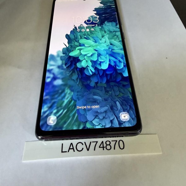 Samsung Galaxy S20 FE 5G - Verizon, 128 GB, Cloud Navy, 6 GB, SM-G781V