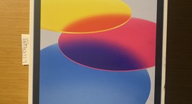 New
													Apple iPad 11th Gen - Wi-Fi, Blue, 128 GB, A3354, photo 2 of 3