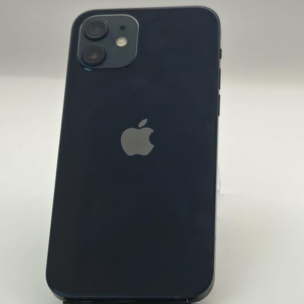 Apple iPhone 12 - Unlocked, 64 GB, Black, A2172