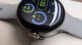 Good
													Google Pixel Watch 3 - Unlocked, Gold, 41mm, LTE, photo 2 of 7