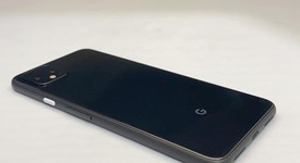 Good
													Google Pixel 4 XL - Unlocked, Black, 64 GB, 6 GB, G020J, Google Edition, photo 5 of 8