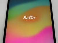 Apple iPad Pro 12.9" 3rd Gen 2018