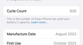 Good
													Apple iPhone 15 - T-Mobile, Pink, 128 GB, A2846, photo 2 of 8
