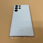 Good Samsung Galaxy S22 Ultra - Unlocked, White, 128 GB, 8 GB, SM-S908U1