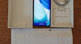 Good
													Apple iPhone 13 Mini - Unlocked, Red, 128 GB, A2481, photo 1 of 7