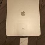 Mint Apple iPad Pro 12.9 inch 5th Gen 2021 - Wi-Fi, 128 GB, Silver