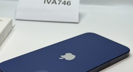 Good
													Apple iPhone 12 - Unlocked, Blue, 64 GB, A2172, photo 3 of 5