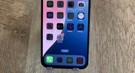 Good
													Apple iPhone 13 Pro Max - Unlocked, Graphite, 128 GB, A2484, photo 1 of 10