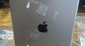 Good
													Apple iPad Air 2 - Wi-Fi, Gray, 128 GB, photo 3 of 4