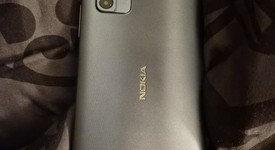 Mint
													Nokia C300 - Unlocked, Blue, 32 GB, 3 GB, photo 1 of 15