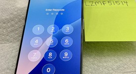 Mint
													Apple iPhone Air - Unlocked, Sky Blue, 256 GB, A3260, photo 1 of 11