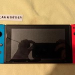 Good Nintendo Switch - Red & Blue, 32 GB
