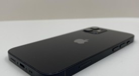 Good
													Apple iPhone 12 Mini - Unlocked, Black, 256 GB, A2176, photo 4 of 5
