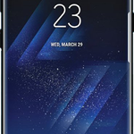 Mint Samsung Galaxy S8 Plus - Spectrum, 64 GB, Black, 4 GB, SM-G955U