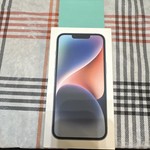 New Apple iPhone 14 - AT&T, Blue, 128 GB, A2649