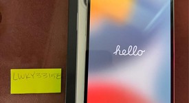 Good
													Apple iPhone 13 Pro Max - AT&T, Silver, 128 GB, A2484, photo 2 of 12