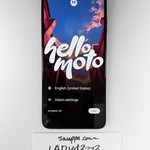 Mint Moto G 5G (2025) - AT&T, 128 GB, Gray