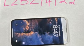 Good
													Apple iPhone 13 Pro Max - Unlocked, Gold, 256 GB, A2484, photo 3 of 4