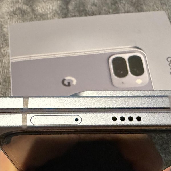 Google Pixel 10 Pro Fold - Unlocked, 512 GB, Moonstone, GU0NP