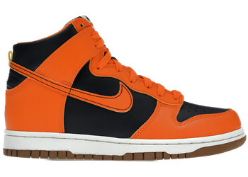 Nike Dunk High Safty Orange (GS) for sale