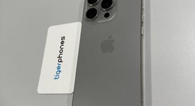 Good
													Apple iPhone 15 Pro - Unlocked, Natural, 128 GB, A2848, photo 2 of 8