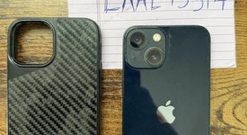 Good
													Apple iPhone 13 Mini - AT&T, Midnight, 512 GB, A2481, photo 2 of 12