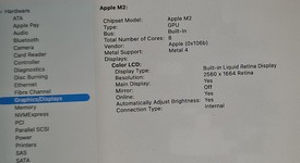 Good
													MacBook Air 2022 - 13" - Apple M2, Gray, 256 GB, 8 GB, photo 5 of 12