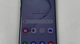 Good
													Samsung Galaxy Note 10 Plus - AT&T, Black, 256 GB, 12 GB, SM-N975U, photo 1 of 7