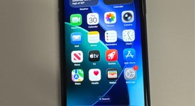 Good
													Apple iPhone 11 - Unlocked, Black, 64 GB, A2111, photo 1 of 11