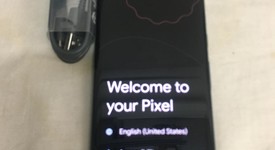 Fair
													Google Pixel 7 Pro - Unlocked, Obsidian, 128 GB, 12 GB, GE2AE, photo 4 of 7
