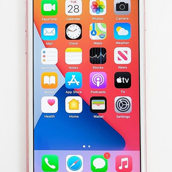 Apple iPhone 7 - Unlocked, Rose Gold, 32 GB, A1660