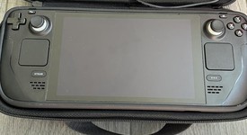 Mint
													Steam Deck - AMD, Black, 256 GB, 16 GB, photo 2 of 9