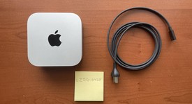 Mint
													Mac Mini 2024 - Apple M4 Pro 12-core, 512 GB, 24 GB, photo 1 of 12