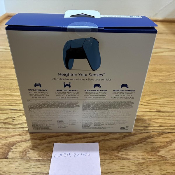 DualSense Wireless Controller - Blue