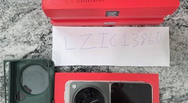 Good
													OnePlus Open - Unlocked, Green, 512 GB, 16 GB, photo 3 of 14