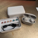 Used Sony WF-1000XM5 - Silver