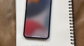 Good
													Apple iPhone X - AT&T, Gray, 256 GB, A1901, GSM, photo 1 of 2