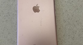Good
													Apple iPhone 6S - Unlocked, Rose Gold, 16 GB, A1688, photo 5 of 5