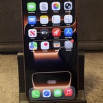 Good Apple iPhone 17 Pro Max - T-Mobile, 256 GB, Cosmic Orange, A3257