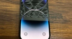 Good
													Apple iPhone 14 Pro - Unlocked, Black, 256 GB, A2650, photo 2 of 9