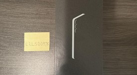 New
													Samsung Galaxy S25 - Unlocked, Navy Blue, 256 GB, 12 GB, SM-S931U1, photo 1 of 2