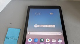 Good
													Samsung Galaxy Tab A 8" 2018 - AT&T, Black, SM-T387A, photo 1 of 3